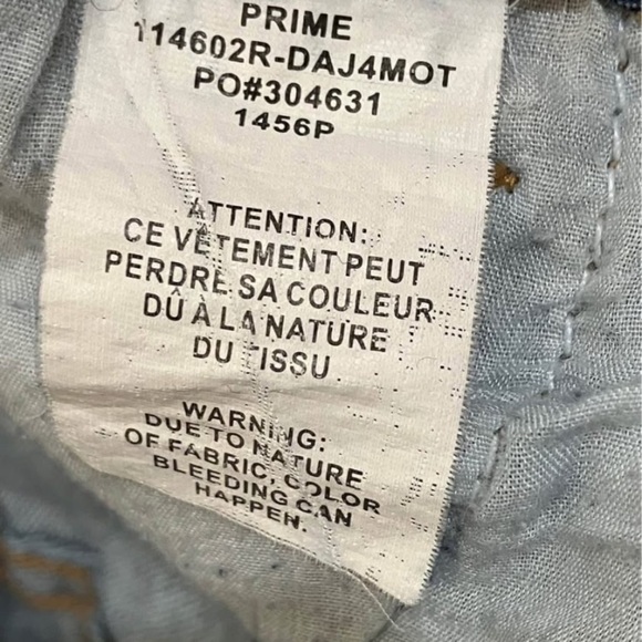 Women’s W30L30 British jeans Makers of True Originals lightly flared - Picture 5 of 16